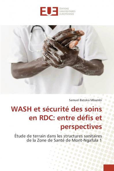 WASH et sécurité des soins en RDC