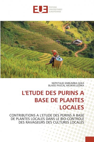 L'étude des purins à base de plantes locales
