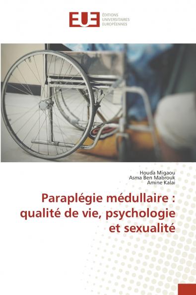 Paraplégie médullaire
