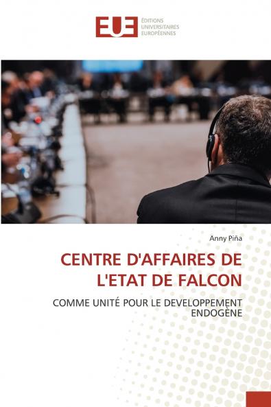 CENTRE D'AFFAIRES DE L'ETAT DE FALCON