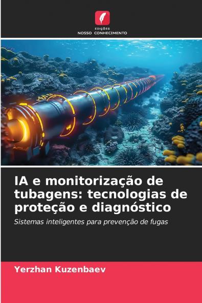 IA e monitorização de tubagens