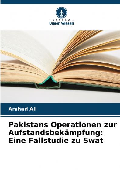Pakistans Operationen zur Aufstandsbekämpfung