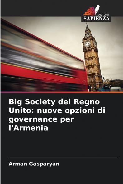 Big Society del Regno Unito