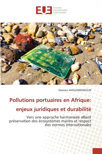 Pollutions portuaires en Afrique