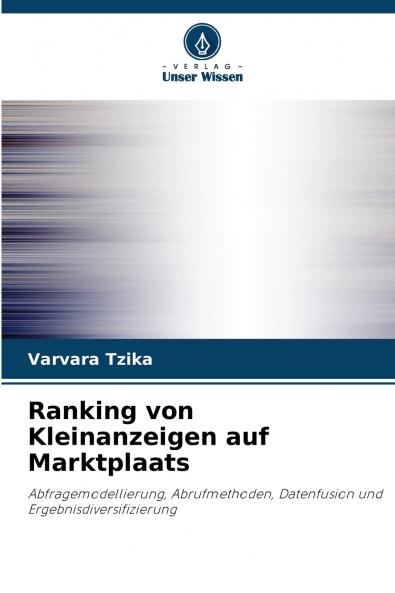 Ranking von Kleinanzeigen auf Marktplaats