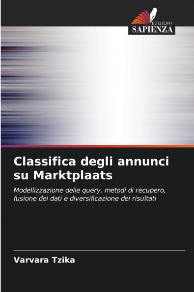 Classifica degli annunci su Marktplaats