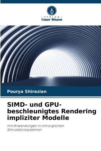 SIMD- und GPU-beschleunigtes Rendering impliziter Modelle