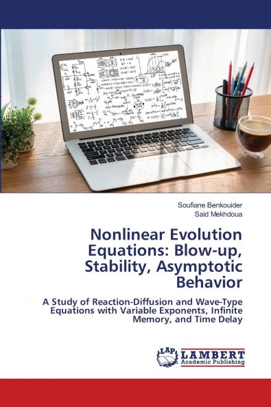 Nonlinear Evolution Equations