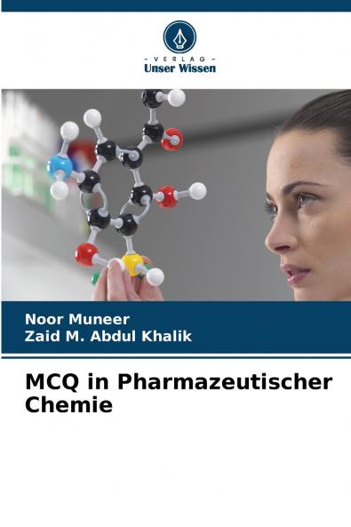 MCQ in Pharmazeutischer Chemie