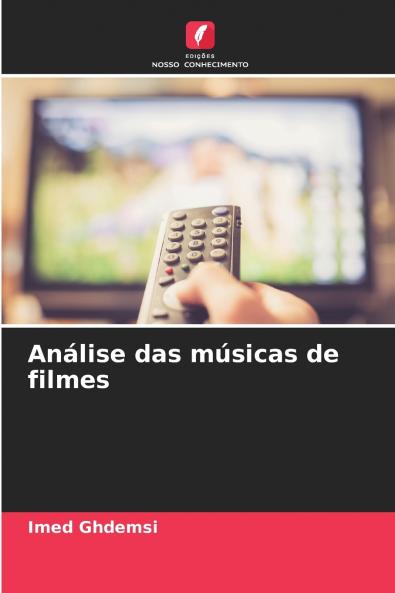 Análise das músicas de filmes