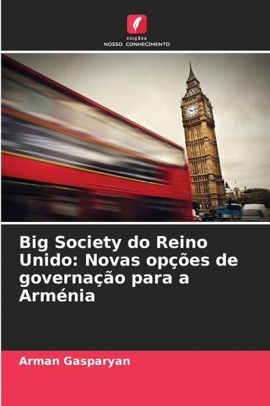 Big Society do Reino Unido