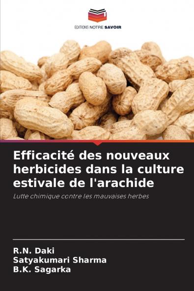 Efficacité des nouveaux herbicides dans la culture estivale de l'arachide
