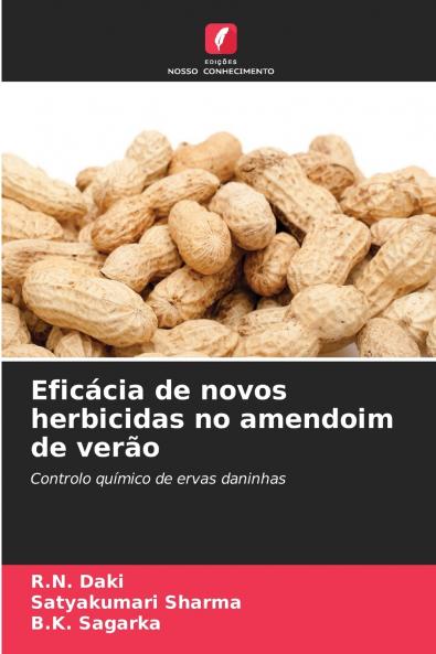 Eficácia de novos herbicidas no amendoim de verão