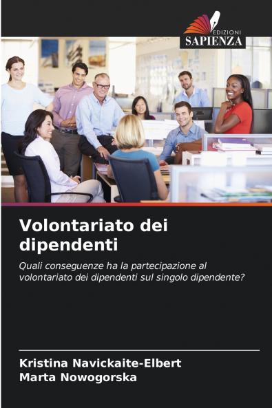 Volontariato dei dipendenti