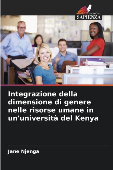 Integrazione della dimensione di genere nelle risorse umane in un'università del Kenya