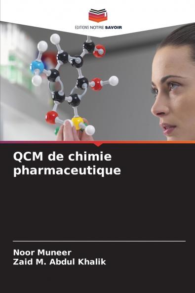 QCM de chimie pharmaceutique
