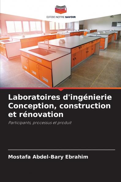Laboratoires d'ingénierie Conception construction et rénovation
