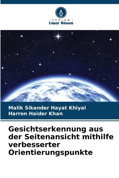 Gesichtserkennung aus der Seitenansicht mithilfe verbesserter Orientierungspunkte