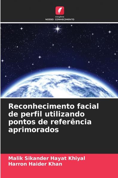 Reconhecimento facial de perfil utilizando pontos de referência aprimorados