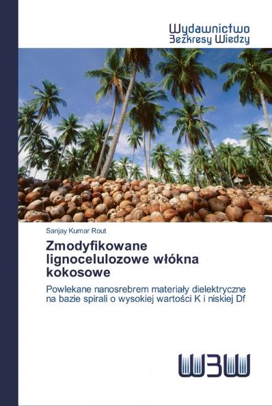 Zmodyfikowane lignocelulozowe w?ókna kokosowe
