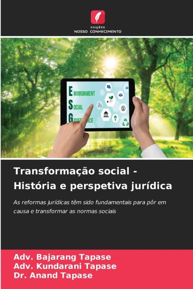 Transformação social - História e perspetiva jurídica