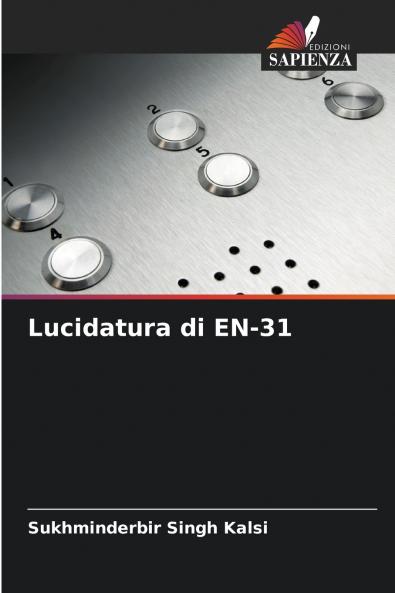 Lucidatura di EN-31