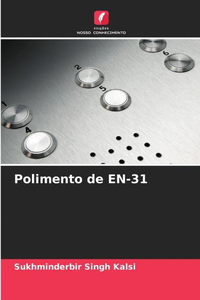 Polimento de EN-31