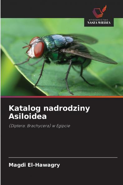 Katalog nadrodziny Asiloidea