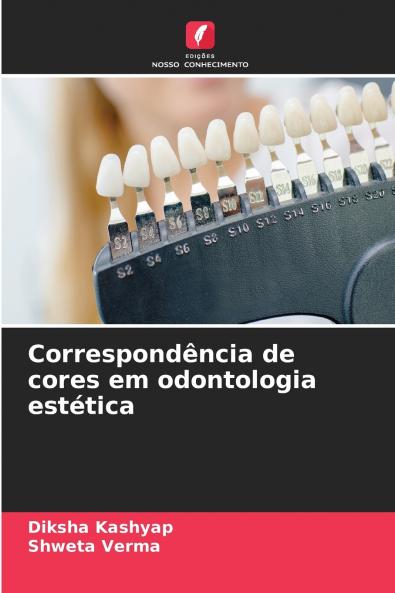 Correspondência de cores em odontologia estética