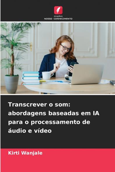 Transcrever o som