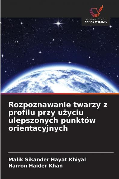 Rozpoznawanie twarzy z profilu przy użyciu ulepszonych punktów orientacyjnych