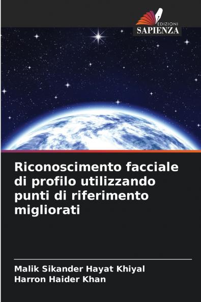 Riconoscimento facciale di profilo utilizzando punti di riferimento migliorati