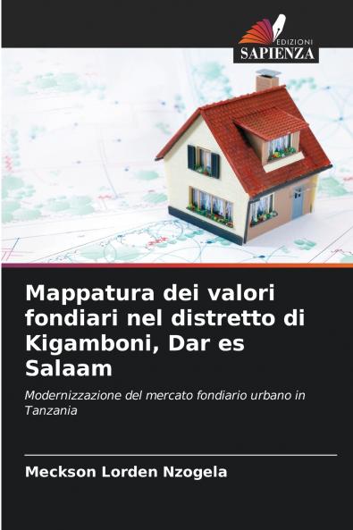 Mappatura dei valori fondiari nel distretto di Kigamboni Dar es Salaam