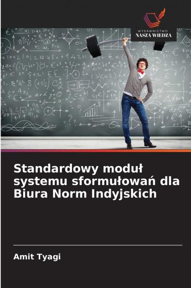 Standardowy moduł systemu sformułowań dla Biura Norm Indyjskich