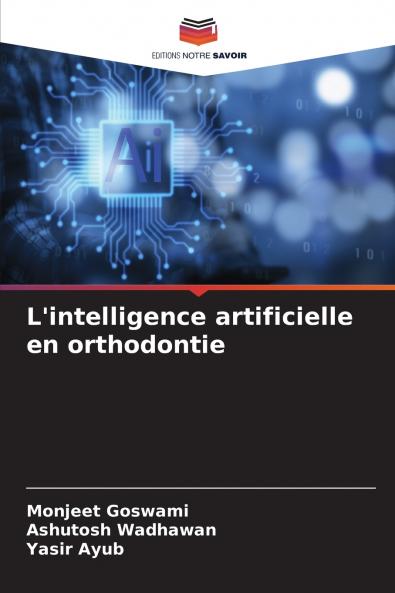 L'intelligence artificielle en orthodontie