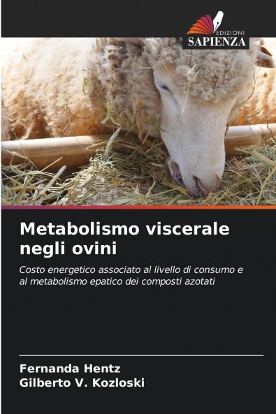 Metabolismo viscerale negli ovini
