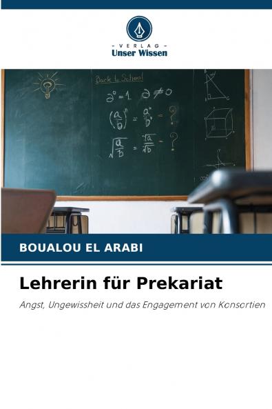 Lehrerin für Prekariat
