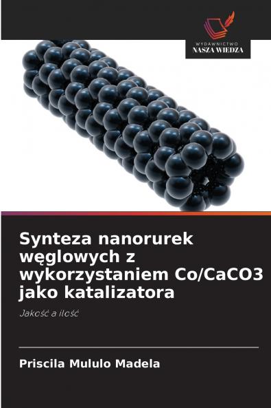 Synteza nanorurek węglowych z wykorzystaniem Co/CaCO3 jako katalizatora