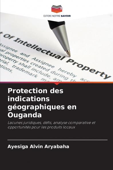 Protection des indications géographiques en Ouganda