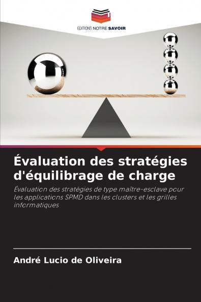 Évaluation des stratégies d'équilibrage de charge