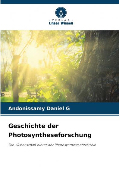 Geschichte der Photosyntheseforschung