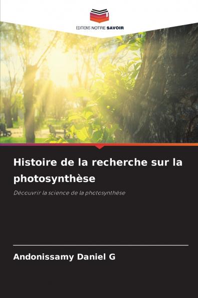 Histoire de la recherche sur la photosynthèse