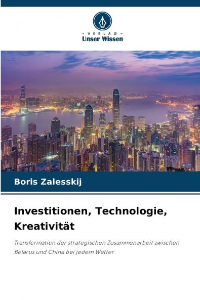 Investitionen Technologie Kreativität
