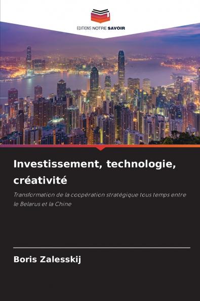 Investissement technologie créativité