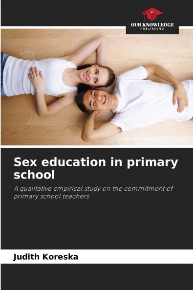 Sex education in primary school