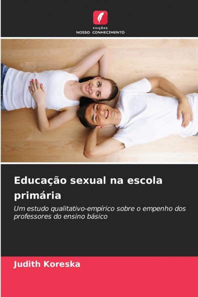 Educação sexual na escola primária