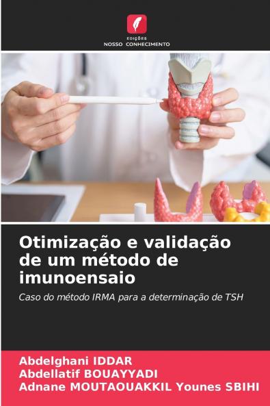 Otimização e validação de um método de imunoensaio