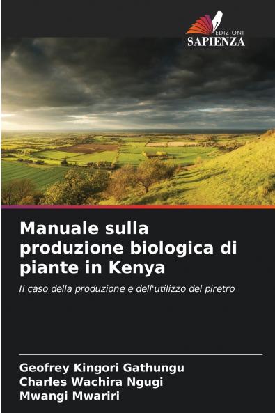 Manuale sulla produzione biologica di piante in Kenya