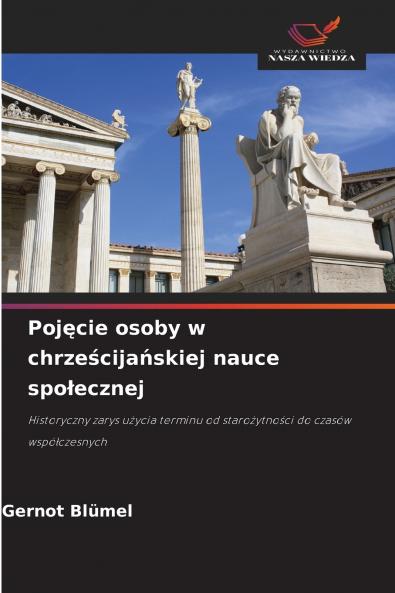Pojęcie osoby w chrześcijańskiej nauce społecznej
