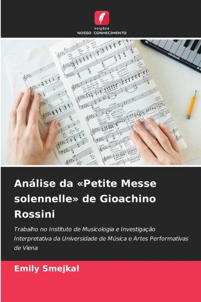 Análise da Petite Messe solennelle de Gioachino Rossini